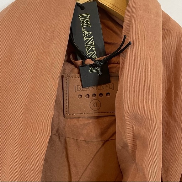 BLANK NYC Quilted Drop Shoulder Jacket - Picture 5 of 14